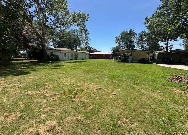 Property at 13821 Jane, Kingston, OK 73439