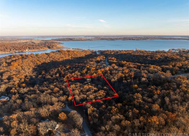 Property at 4 Skyline Dr, Afton, OK 74331