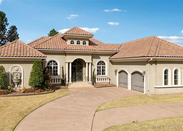 Property at 4106 Putter Pl, Muskogee, OK 74403, 4 beds, 5 baths