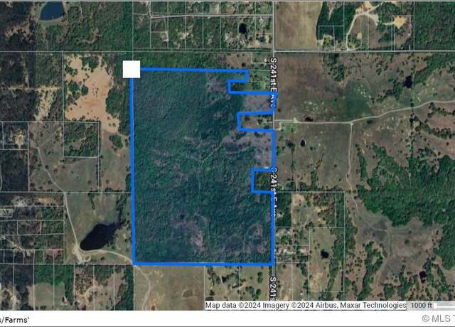 Property at S 241st Ave E, Coweta, OK 74429