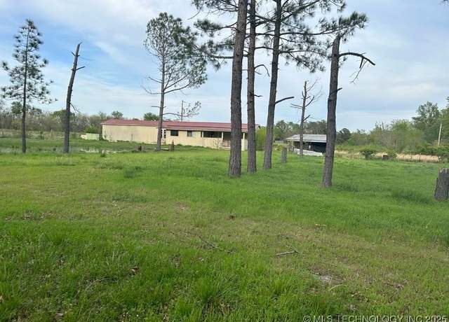 Property at 18772 W 33rd St S, Haskell, OK 74436, 3 beds, 2 baths