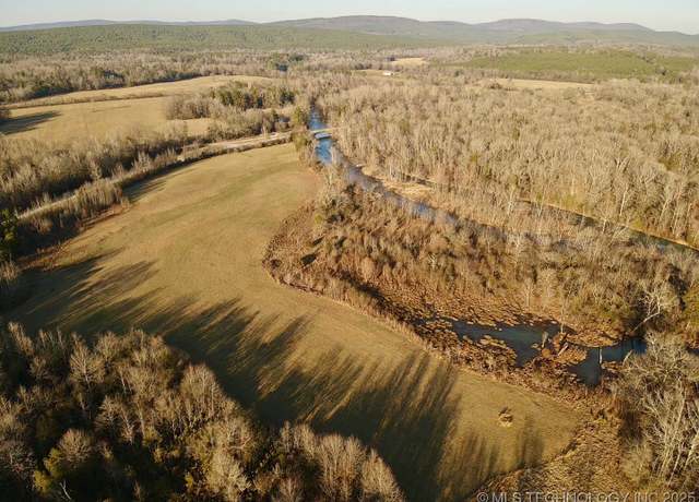Property at 0000 144 St, Smithville, OK 74957