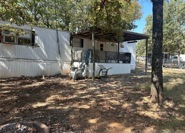 Property at 2235 Arapaho, Sulphur, OK 73086, 2 beds, 1 bath