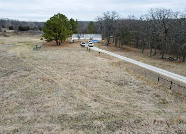 Property at 34207 W 191st St S, Bristow, OK 74010, 3 beds, 2 baths