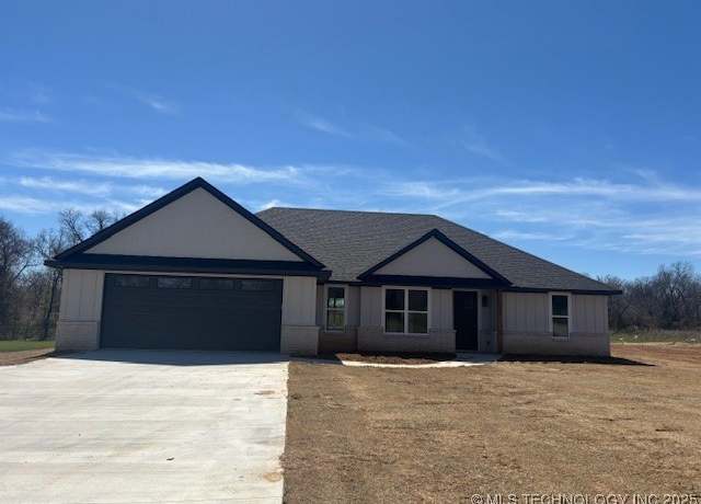 Property at 3995 Folsom Rd, Durant, OK 74701, 3 beds, 2 baths