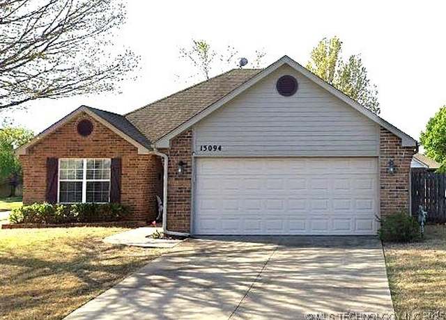 Property at 13094 E 129th St N, Collinsville, OK 74021, 3 beds, 2 baths