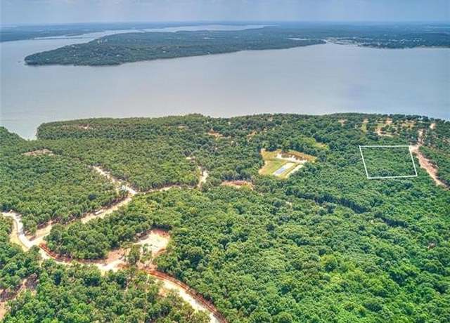 Property at 216 Patriot Pointe, Eufaula, OK 74432