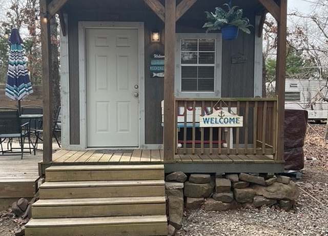 Property at 24 Evergreen Rd, Stigler, OK 74462, 1 bed, 1 bath