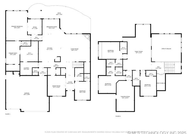 Property at 7711 S Galveston Ave, Tulsa, OK 74132, 5 beds, 4.5 baths
