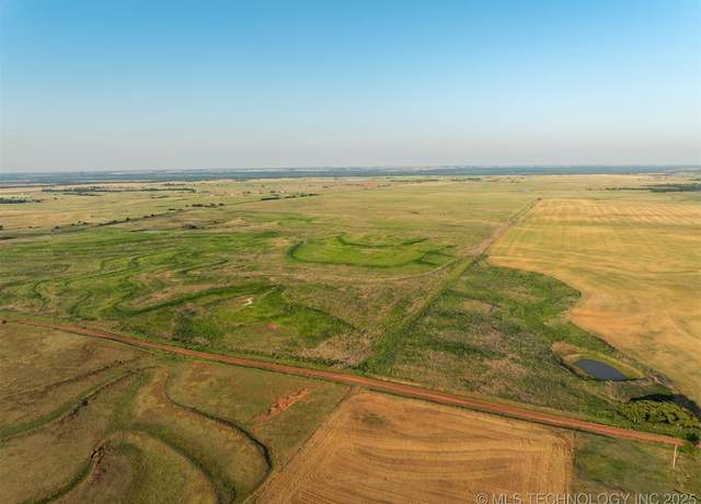 Property at 3 E 650 Rd, Okeene, OK 73763
