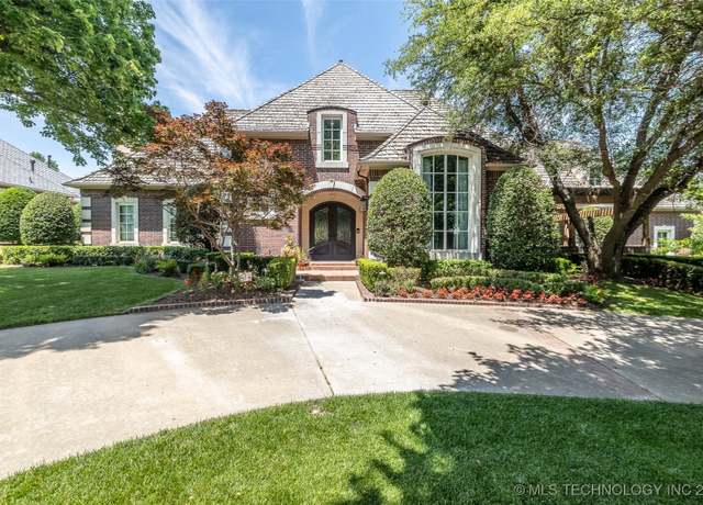 Property at 3141 E 86th St, Tulsa, OK 74137, 4 beds, 5 baths