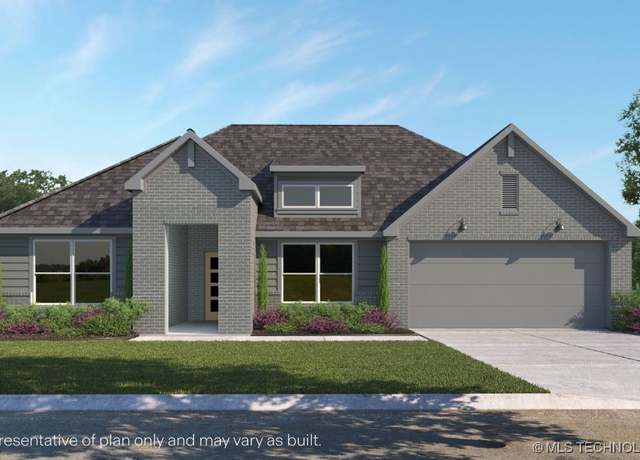 Property at 22974 E 106th St S, Broken Arrow, OK 74014, 4 beds, 2.5 baths