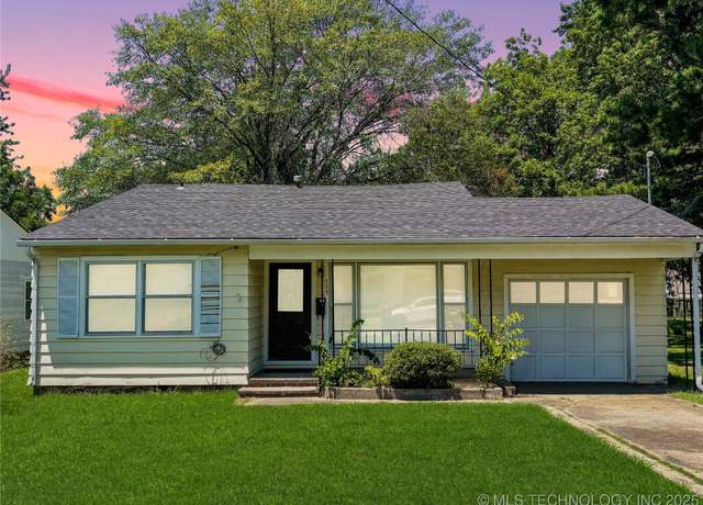 Property at 523 S 13th St, Mcalester, OK 74501, 2 beds, 1 bath