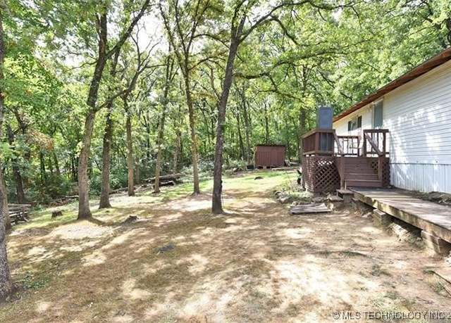 Property at 7720 W 182nd St S, Mounds, OK 74047, 3 beds, 2 baths
