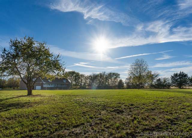 Property at 187 Hester Ln, Calera, OK 74730, 5 beds, 4 baths