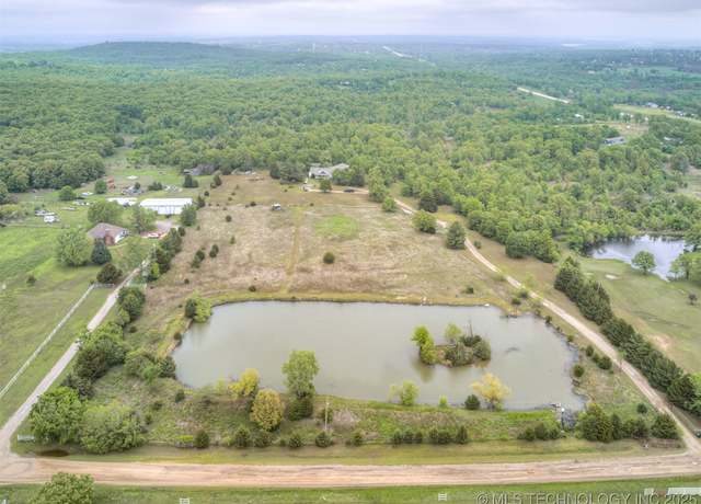 Property at 35575 W 87th Pl S, Mannford, OK 74044, 4 beds, 3.5 baths