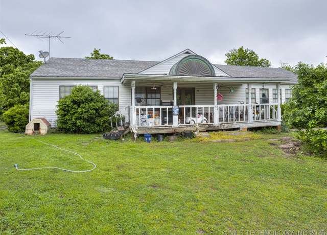 Property at 35575 W 87th Pl S, Mannford, OK 74044, 4 beds, 3.5 baths