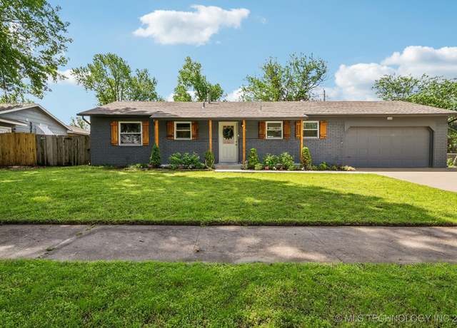 Property at 1229 E Freeport St, Broken Arrow, OK 74012, 3 beds, 1 bath