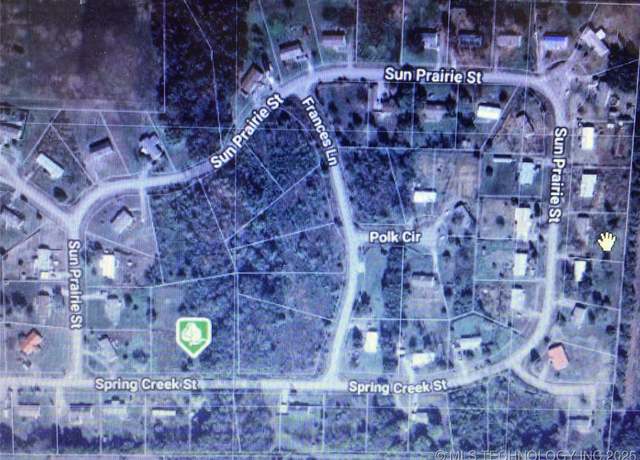 Property at Spring Creek St, Pryor, OK 74361