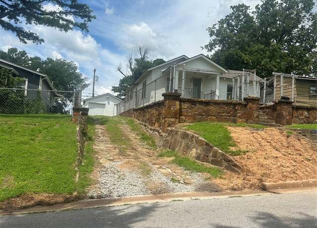 Property at 518 N Franklin Ave, Sand Springs, OK 74063, 2 beds, 1 bath