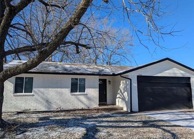 Property at 2508 S Walnut Ave, Broken Arrow, OK 74012, 3 beds, 1 bath