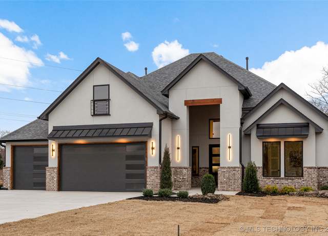 Property at 4708 S Sequoia Ave, Broken Arrow, OK 74011, 4 beds, 3.5 baths
