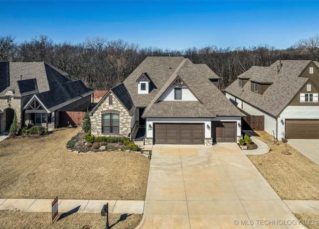 Property at 12050 S 68th EastAvenue E, Bixby, OK 74008, 4 beds, 3 baths