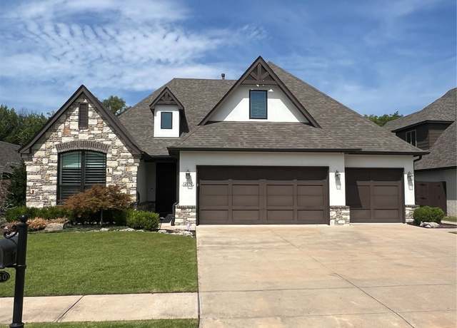 Property at 12050 S 68th EastAvenue E, Bixby, OK 74008, 4 beds, 3 baths