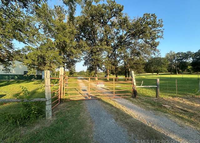 Property at 4204 SE Highway 2 Hwy, Wilburton, OK 74578