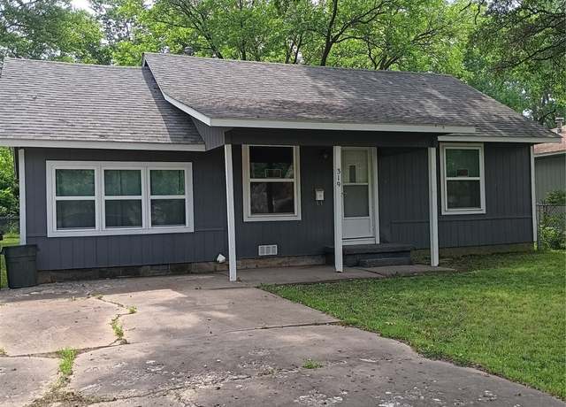 Property at 319 N Coo-y-yah St N, Pryor, OK 74361, 3 beds, 1 bath