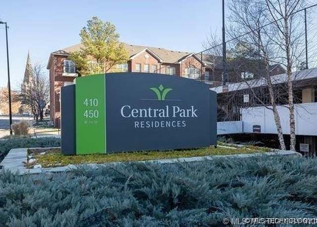 Property at 450 W 7th St #1908, Tulsa, OK 74119, 2 beds, 2 baths