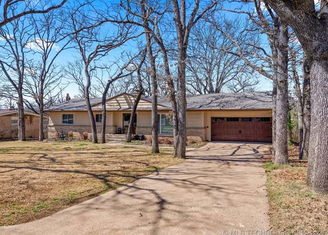 Property at 1321 Rockdale Rd, Bartlesville, OK 74006, 3 beds, 3 baths