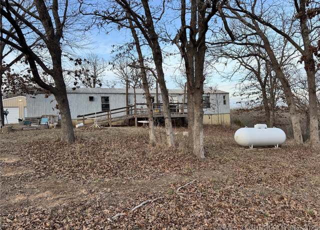 Property at 25183 S 337th WestAvenue, Bristow, OK 74010, 2 beds, 2 baths
