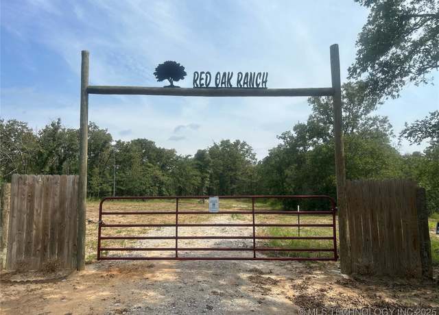 Property at 1295 Fresno Rd, Wilson, OK 73463