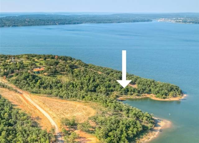 Property at 182 Patriot Pointe, Eufaula, OK 74432