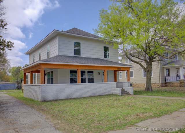 Property at 1106 E 6th St, Okmulgee, OK 74447, 4 beds, 3.5 baths