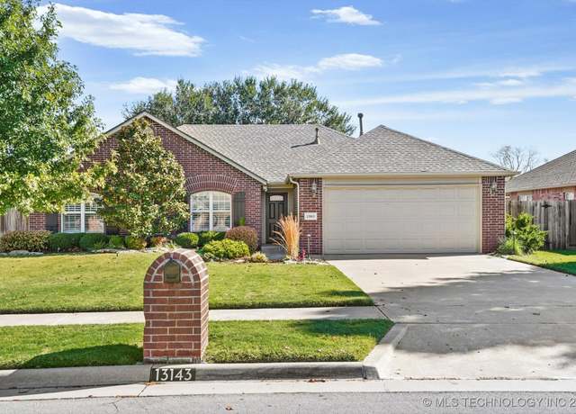 Property at 13143 N 132nd EastAvenue, Collinsville, OK 74021, 3 beds, 2 baths
