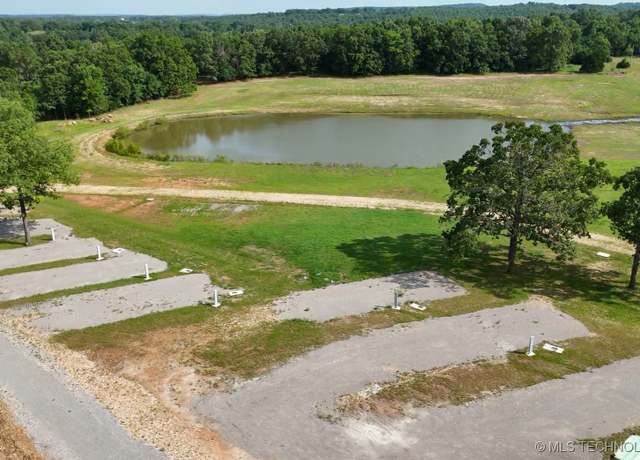 Property at 15451 W 791 Rd, Tahlequah, OK 74464