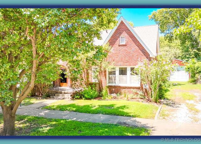 Property at 900 E 16th, Ada, OK 74820, 3 beds, 1 bath