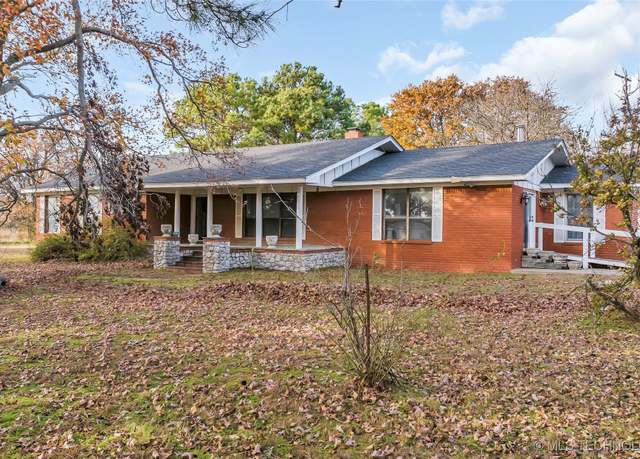Property at 204 Bear Hollow Rd, Wilson, OK 73463, 3 beds, 3 baths