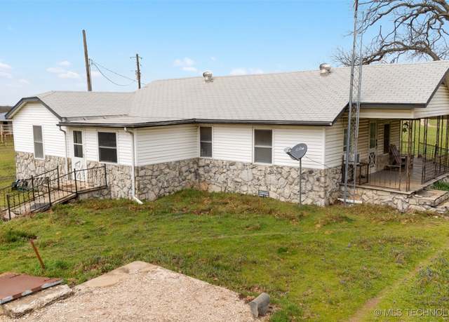 Property at 5355 County Road 1610, Roff, OK 74865, 3 beds, 2 baths