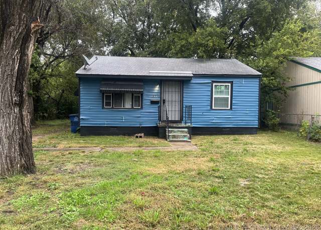 Property at 2413 N Yorktown Ave, Tulsa, OK 74110, 2 beds, 1 bath