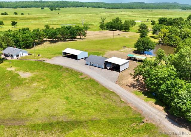 Property at 30190 W County Road 1240, Stigler, OK 74462, 3 beds, 2 baths