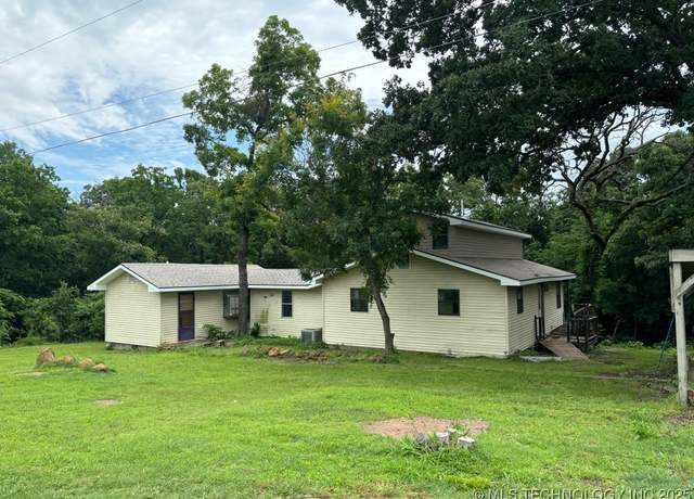 Property at 28886 E 4th St, Catoosa, OK 74015, 4 beds, 2 baths