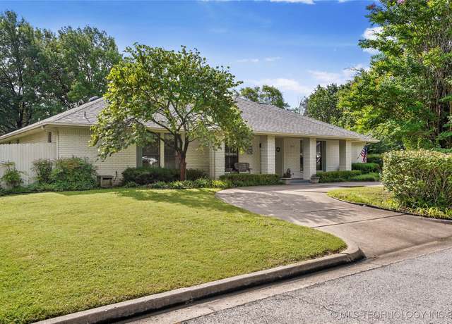 Property at 7735 S 68th East Ave, Tulsa, OK 74133, 4 beds, 2.5 baths