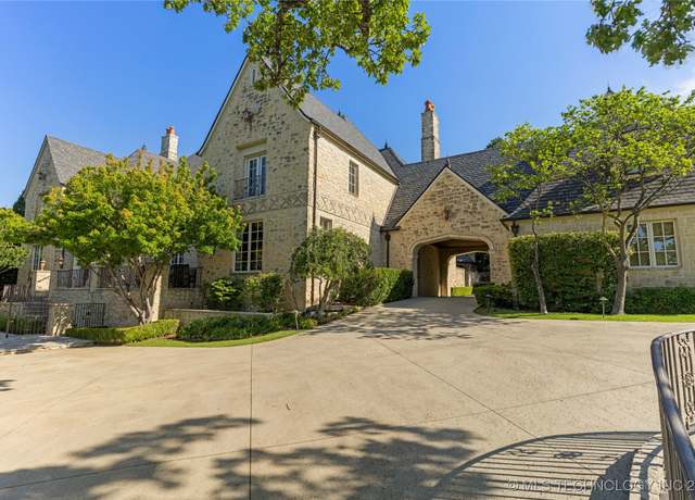 Property at 8529 S Maplewood Ave, Tulsa, OK 74137, 5 beds, 6 baths