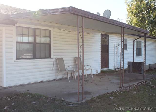 Property at 611 Kali Inla, Hartshorne, OK 74547, 3 beds, 1.5 baths