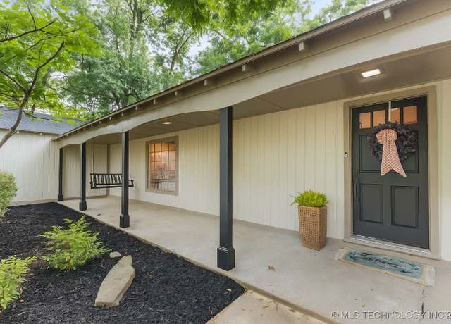 Property at 4733 S Evanston Ave, Tulsa, OK 74105, 4 beds, 2.5 baths