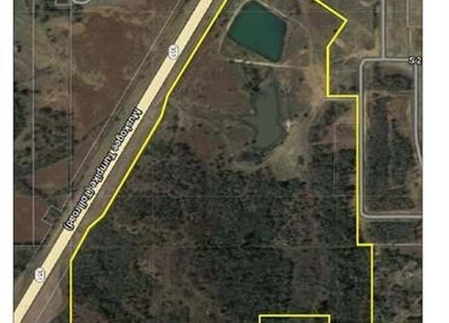 Property at S 289th Ave, Coweta, OK 74429
