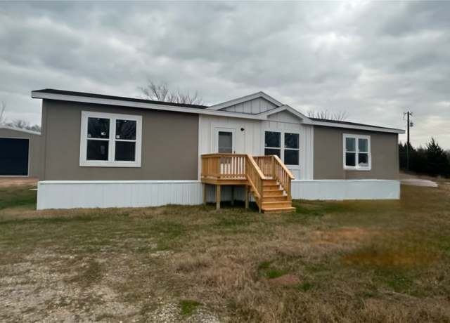 Property at 40 Horizon Cir, Durant, OK 74701, 3 beds, 2 baths